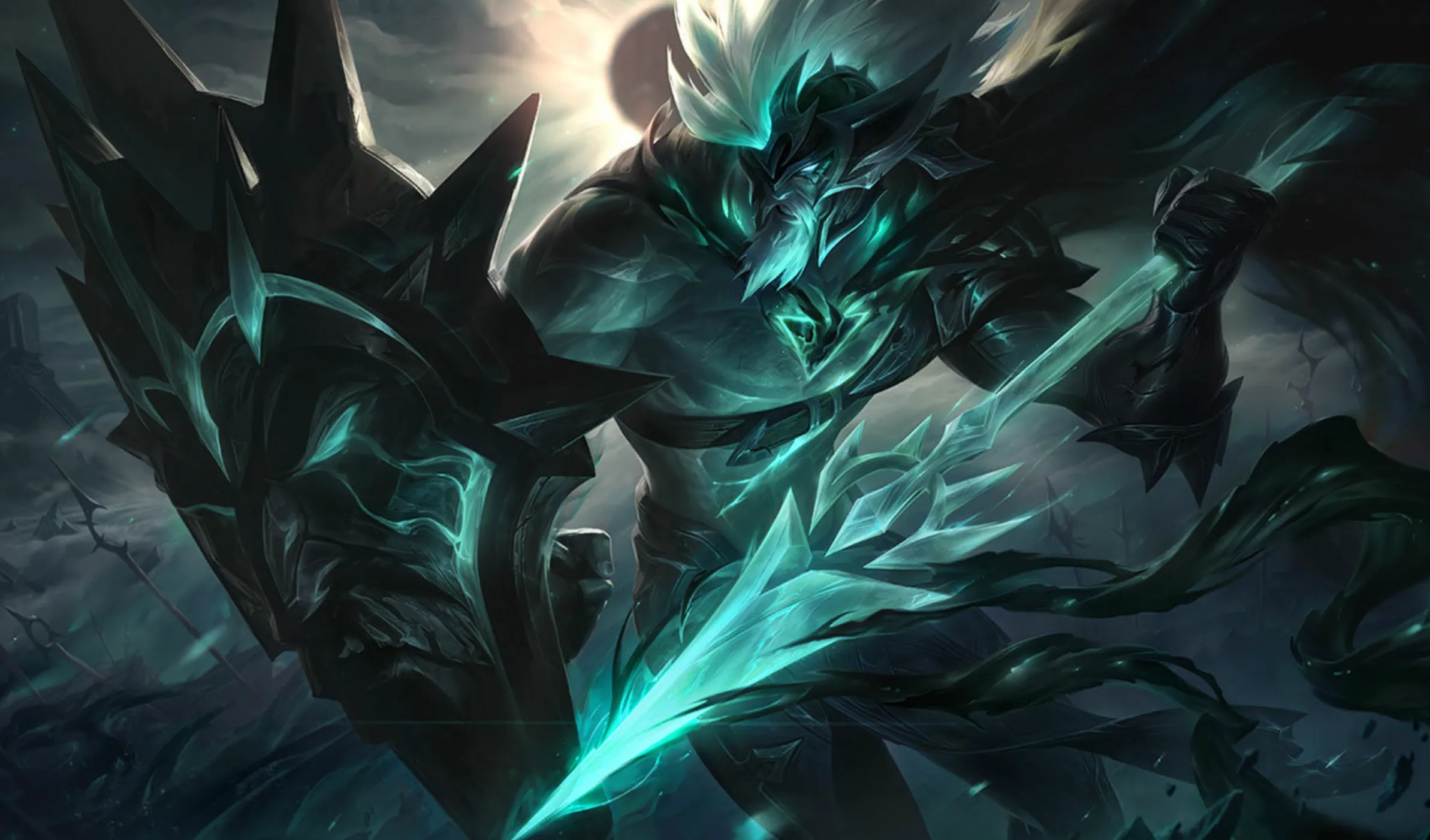 Pantheon and yunara duo